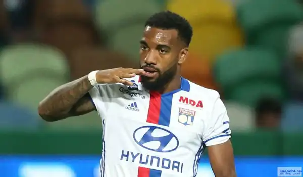 Arsenal Offers Lyon Stricker Lacazette £29m, Club Rejects 